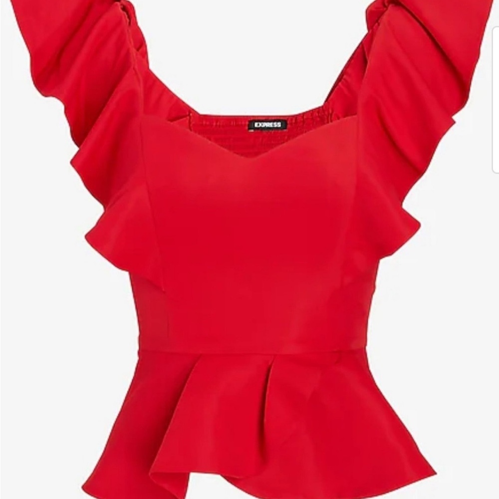 Express top